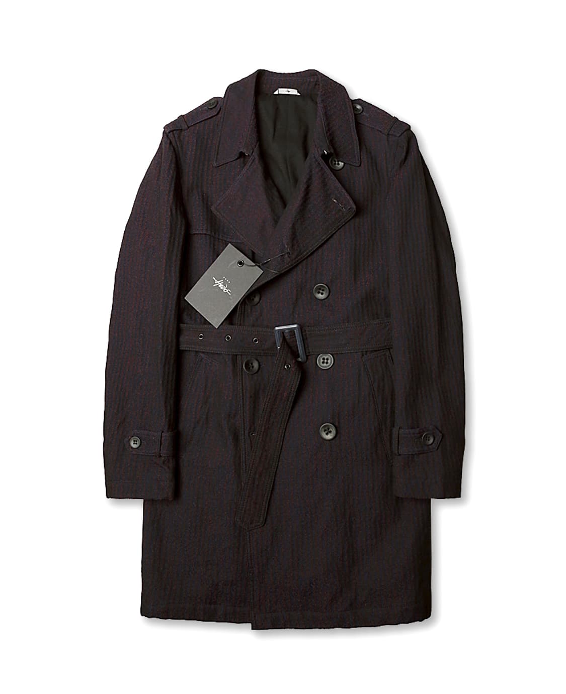 헤보 [Hevo] 미스테리 컬러 이탈리아 트렌치 코트 상품이미지1