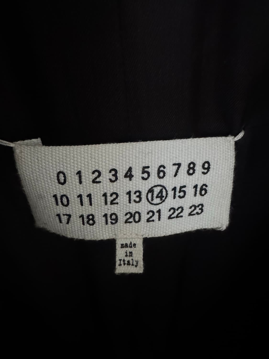 마르지엘라 코트 상품이미지6