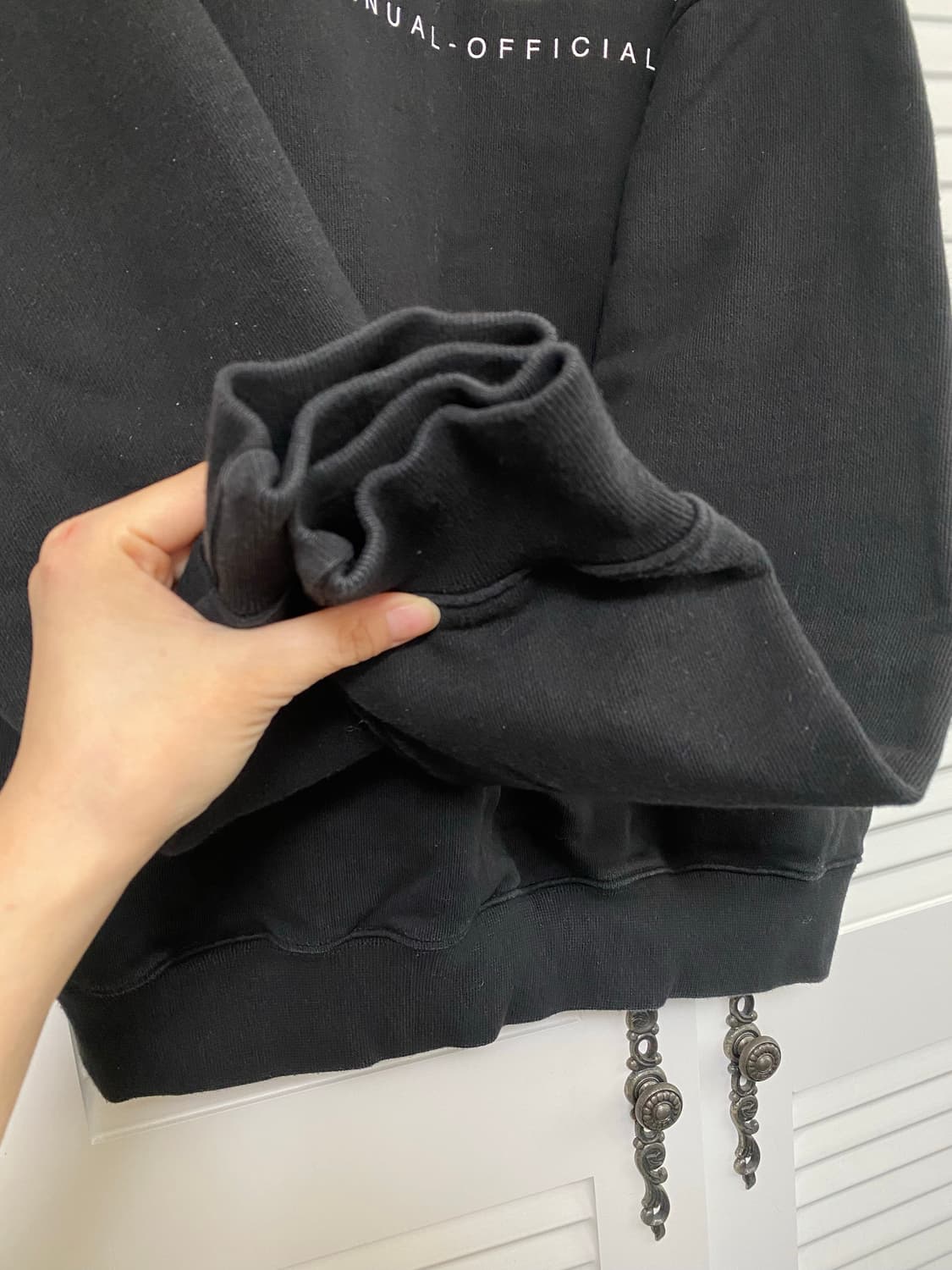 노매뉴얼 무규칙 셋업 트레이닝 상품이미지10