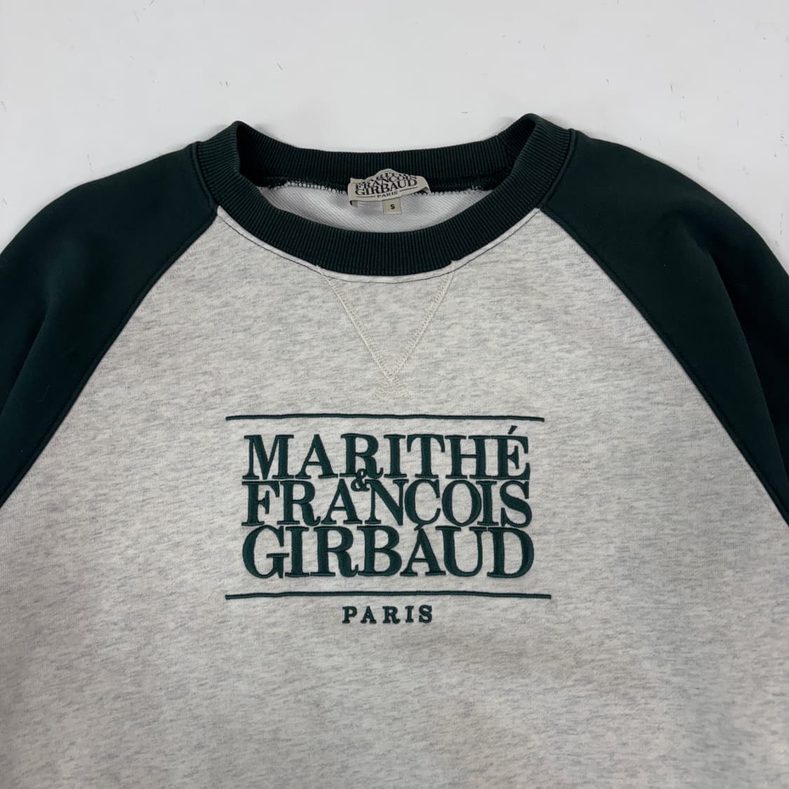 마리떼 프랑소와 저버 맨투맨 상품이미지4