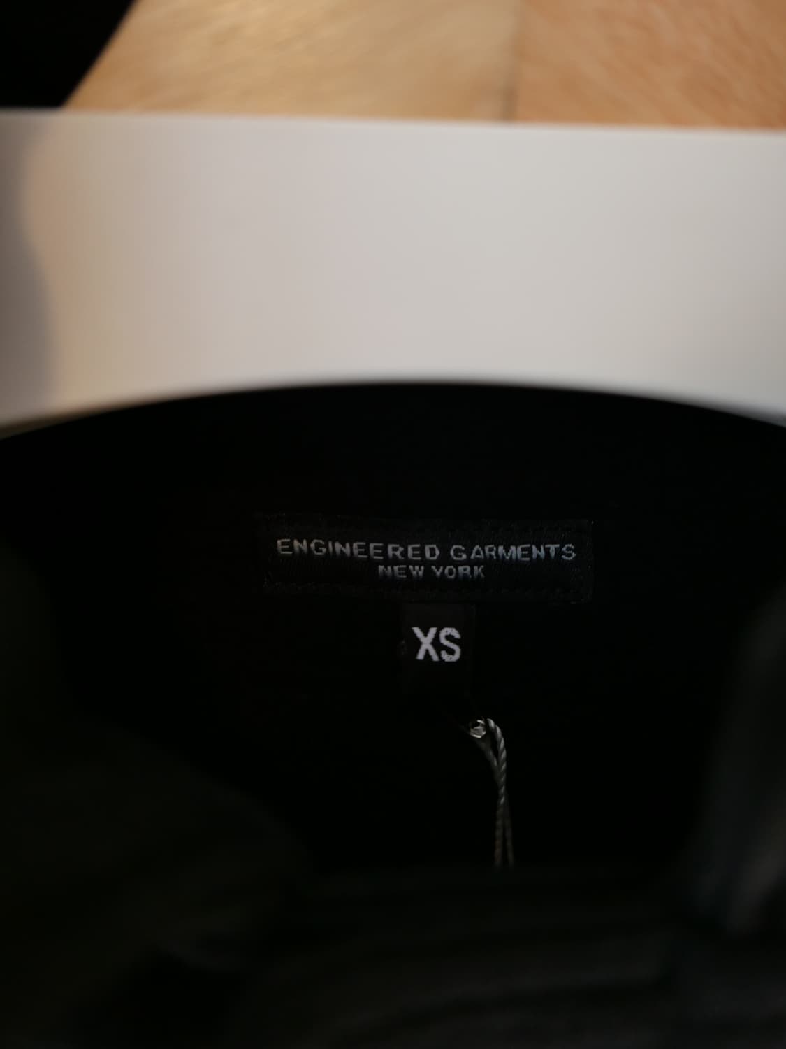 엔지니어드 가먼츠 스웨트 자켓 상품이미지5