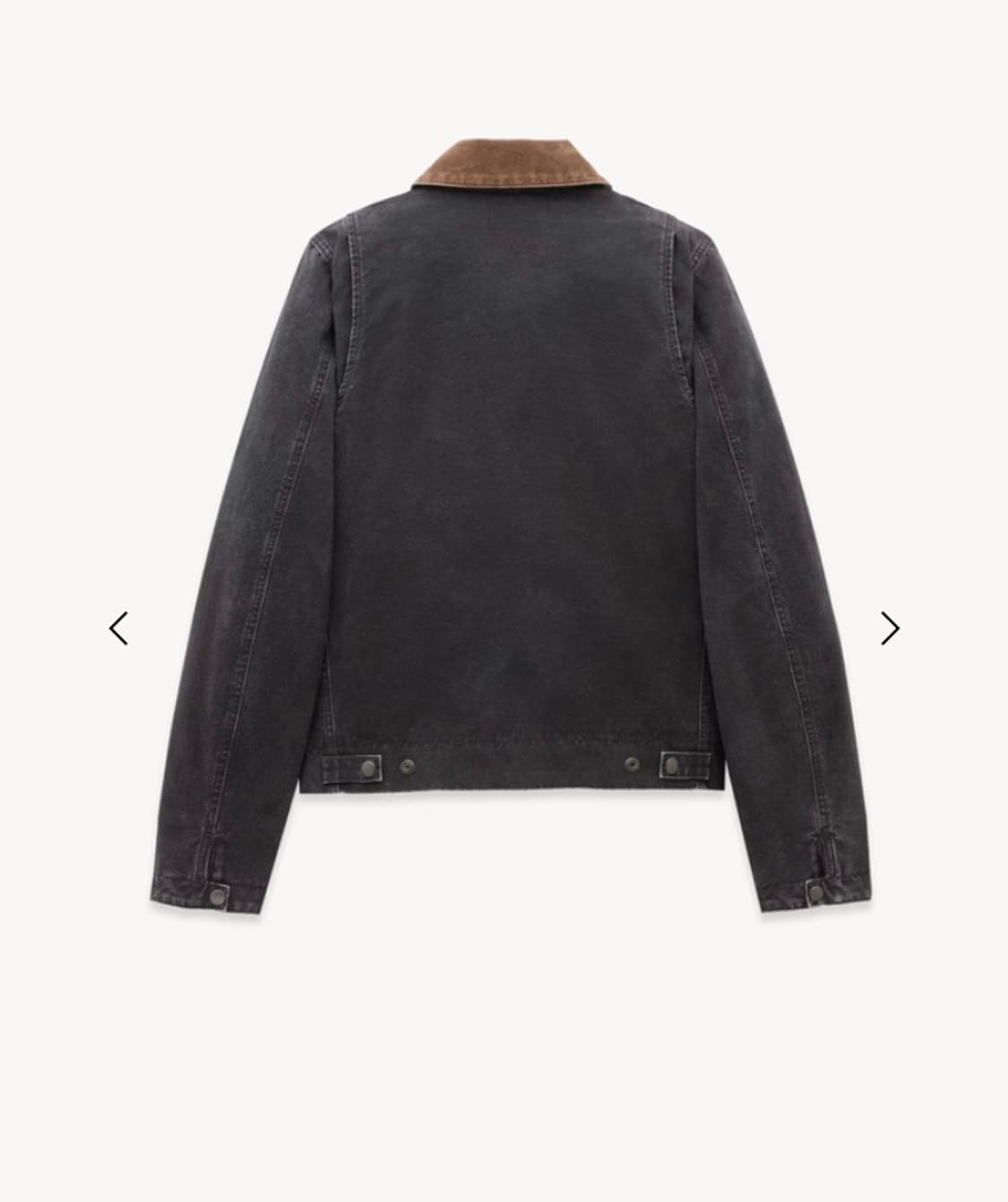 Saint Laurent 생로랑 -  24시즌 Work jacket 상품이미지8