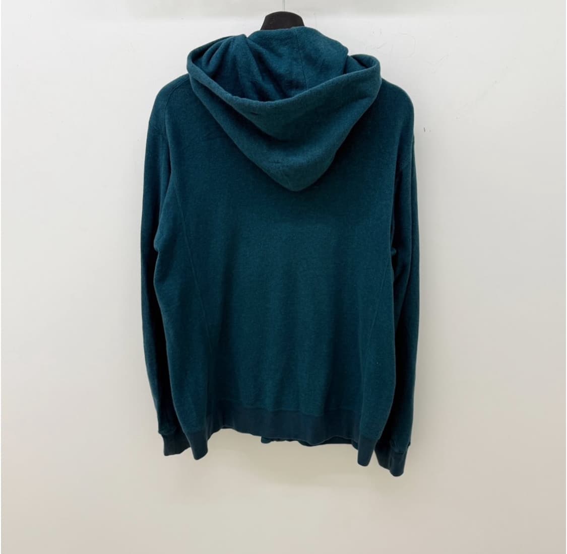 라드뮤지션 비대칭 후드 집업 상품이미지4