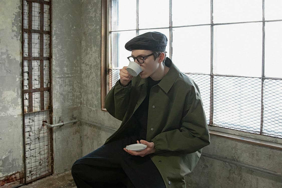 오버레이저널 M51 코트 (105) 상품이미지2