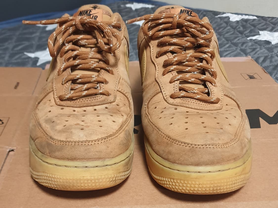 나이키 에어포스1 07 WB 플랙스 된장포스 (280) 상품이미지1