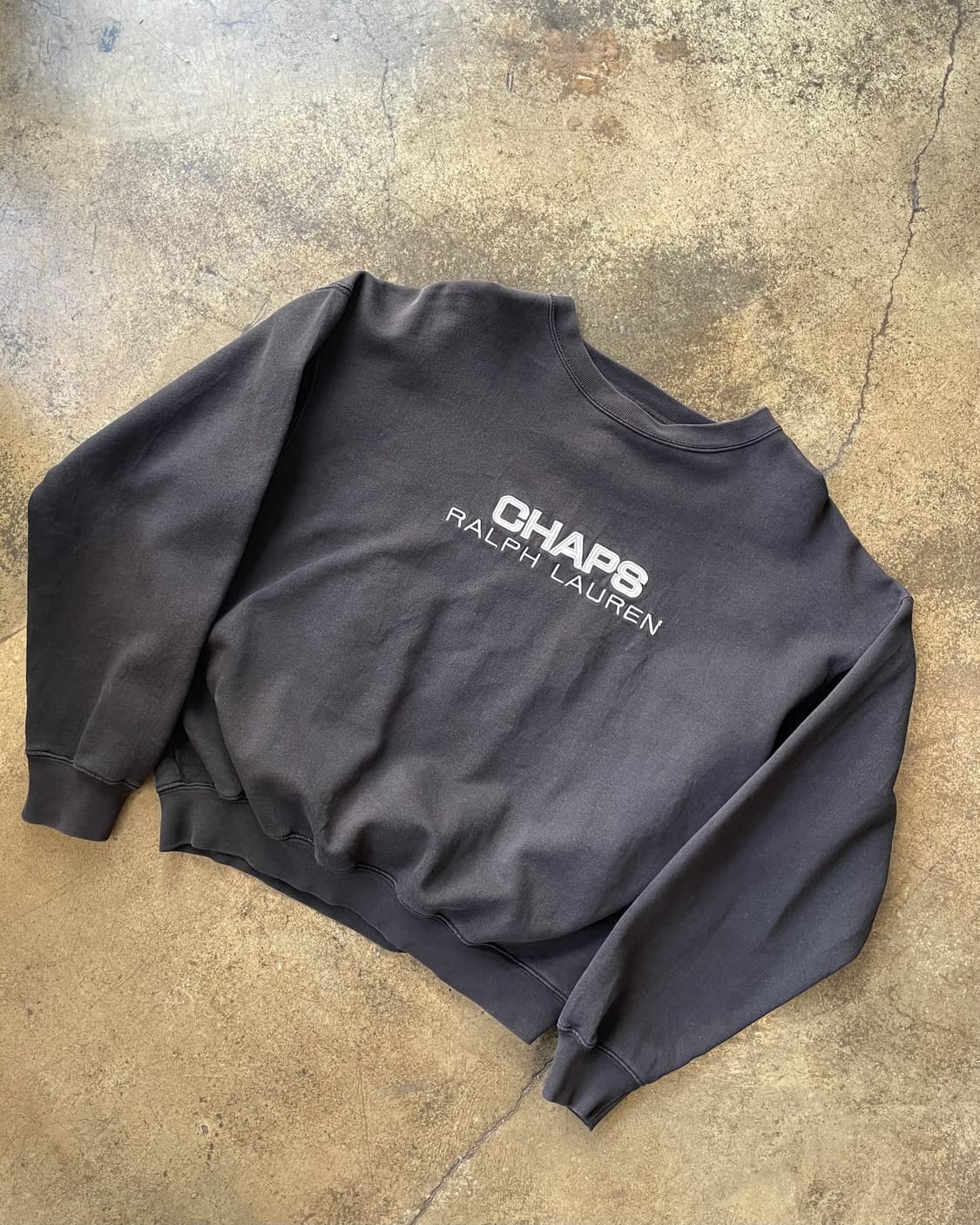 Chaps Ralph lauren Sweatshirt L 챕스 스웻셔츠  상품이미지5