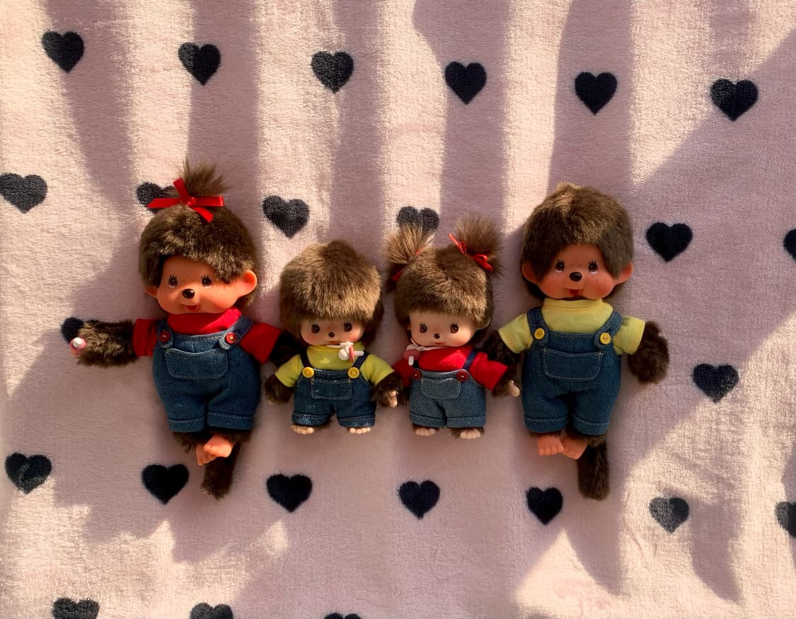 👖몬치치 데님 패밀리세트 상품이미지8