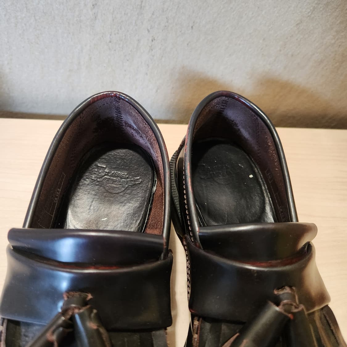 브라운빈티지분위기✨ 닥터마틴 Adrian 38
 상품이미지6