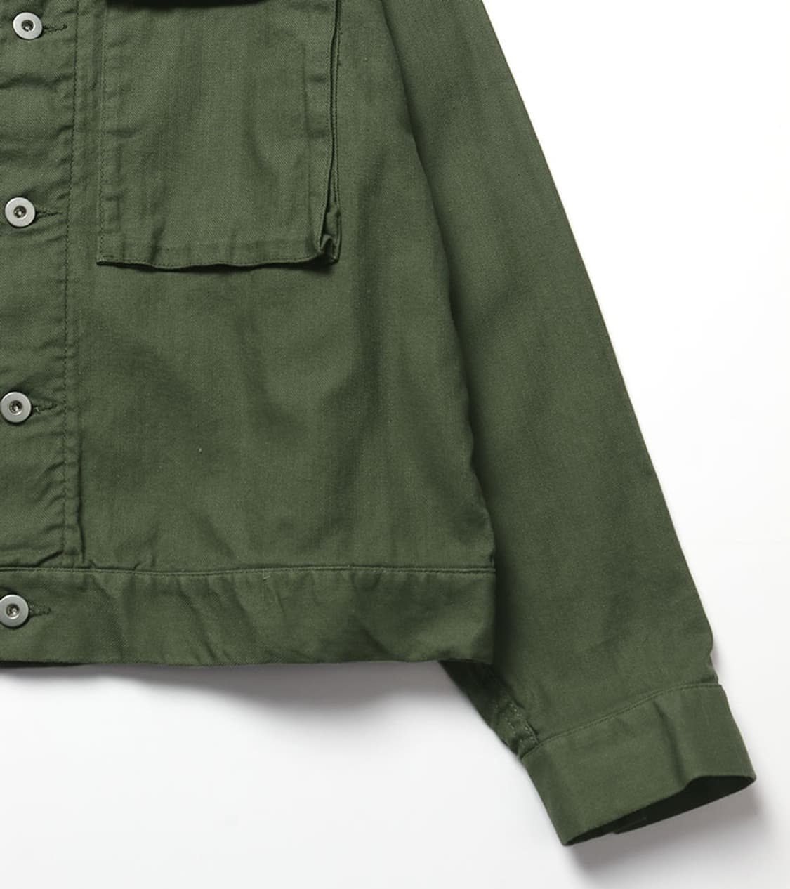 BEAMS HEART - BOX POCKET JACKET 상품이미지5