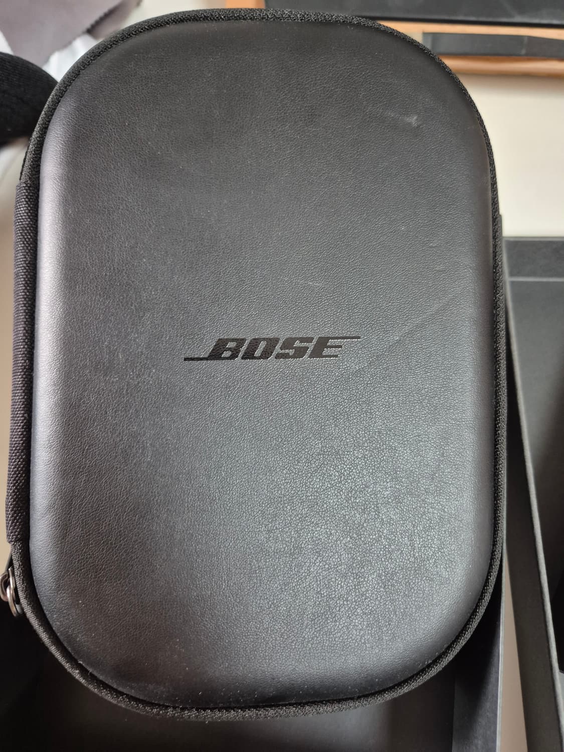보스 QC45 헤드셋 블랙 상품이미지5