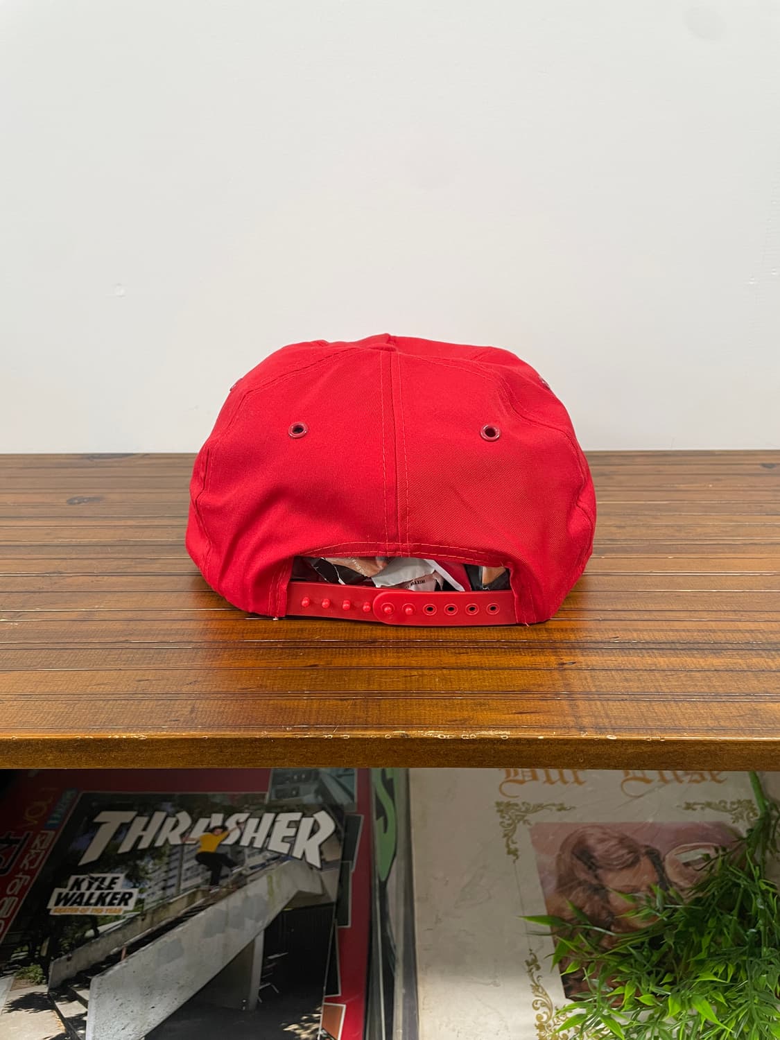 90s CocaCola Rope Vintage Cap 상품이미지5