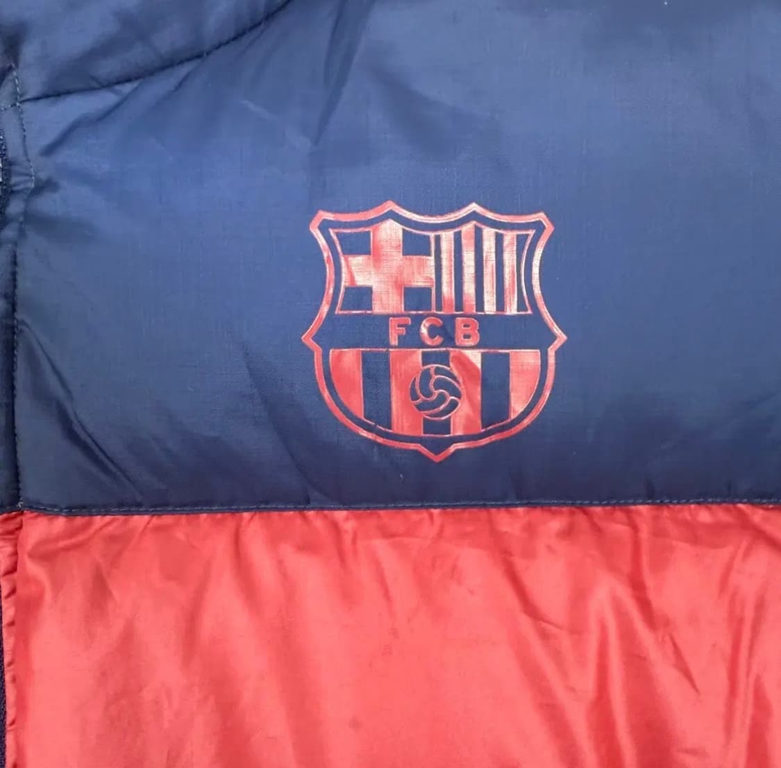 (95)나이키 패딩 바르셀로나 덕다운 패딩 상품이미지2