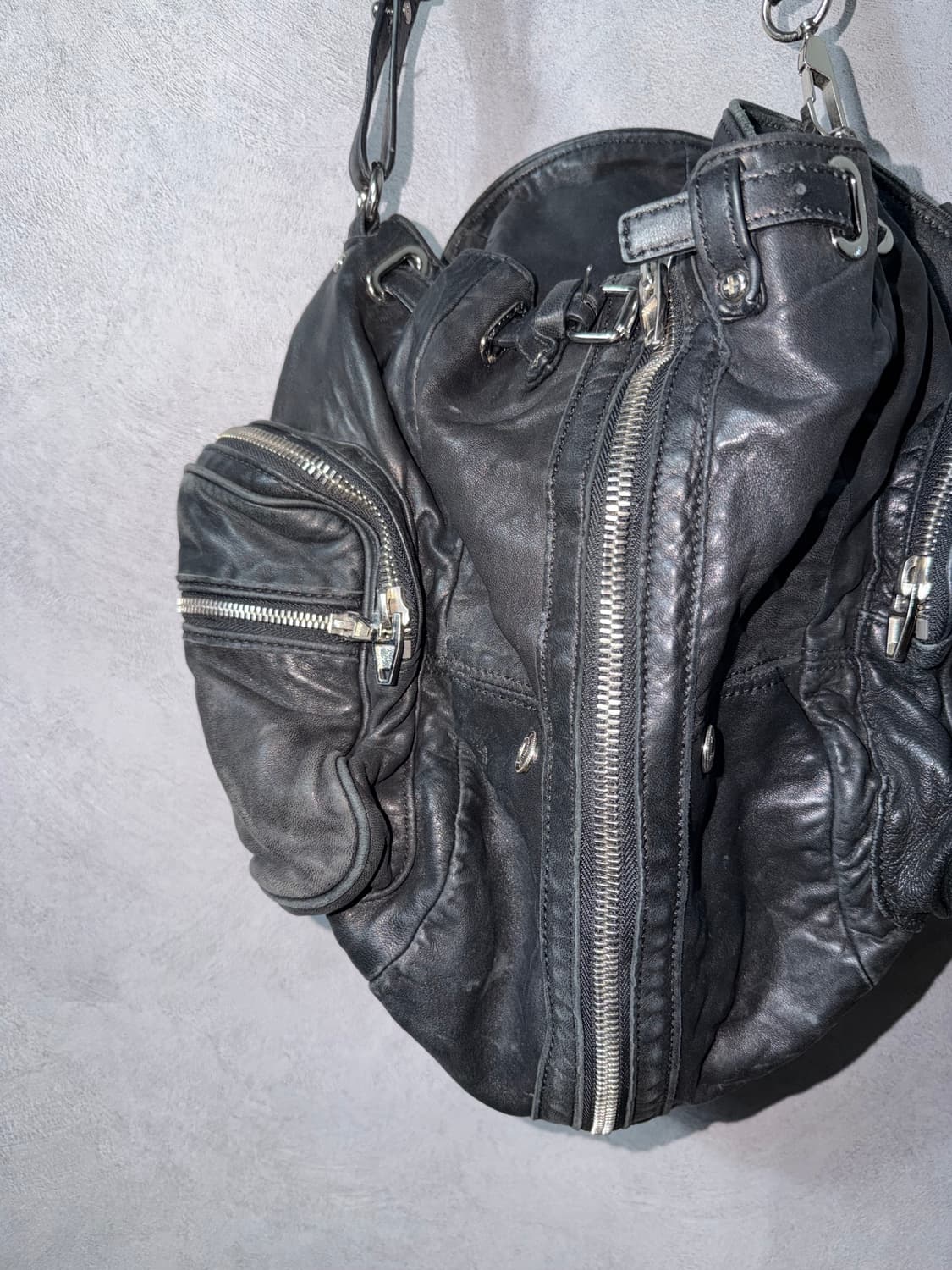Alexander Wang Leather Shoulder Bag 상품이미지6