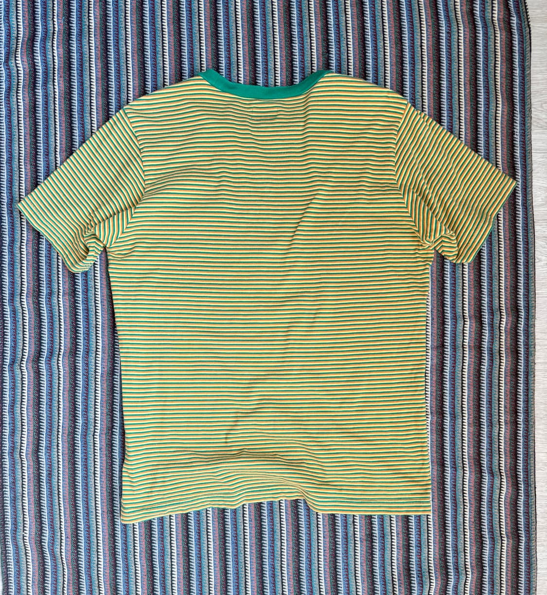 슈프림 멀티 스트라이프 티셔츠 상품이미지3