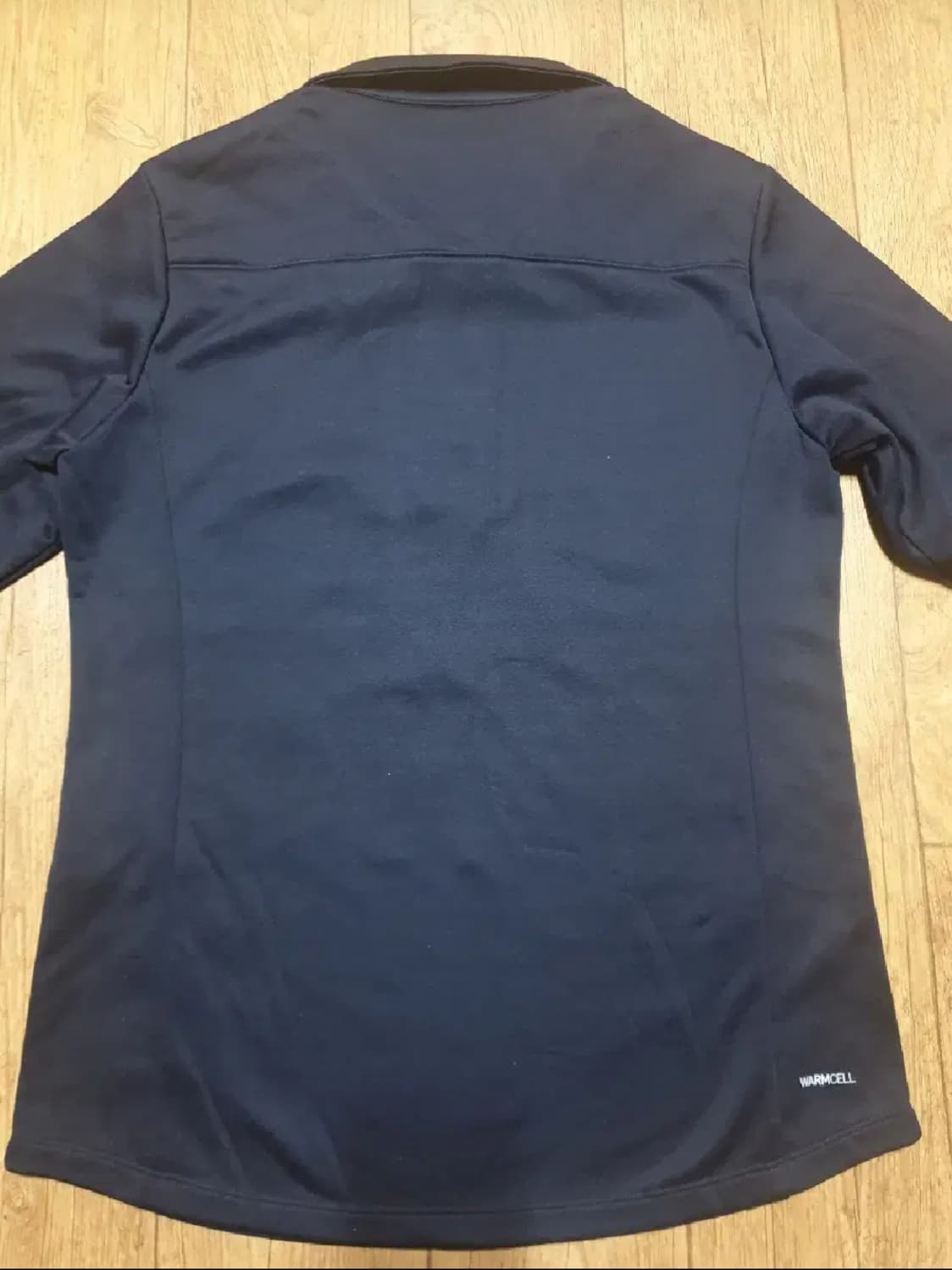 푸마 긴팔 카라티 95 사이즈입니다 상품이미지5