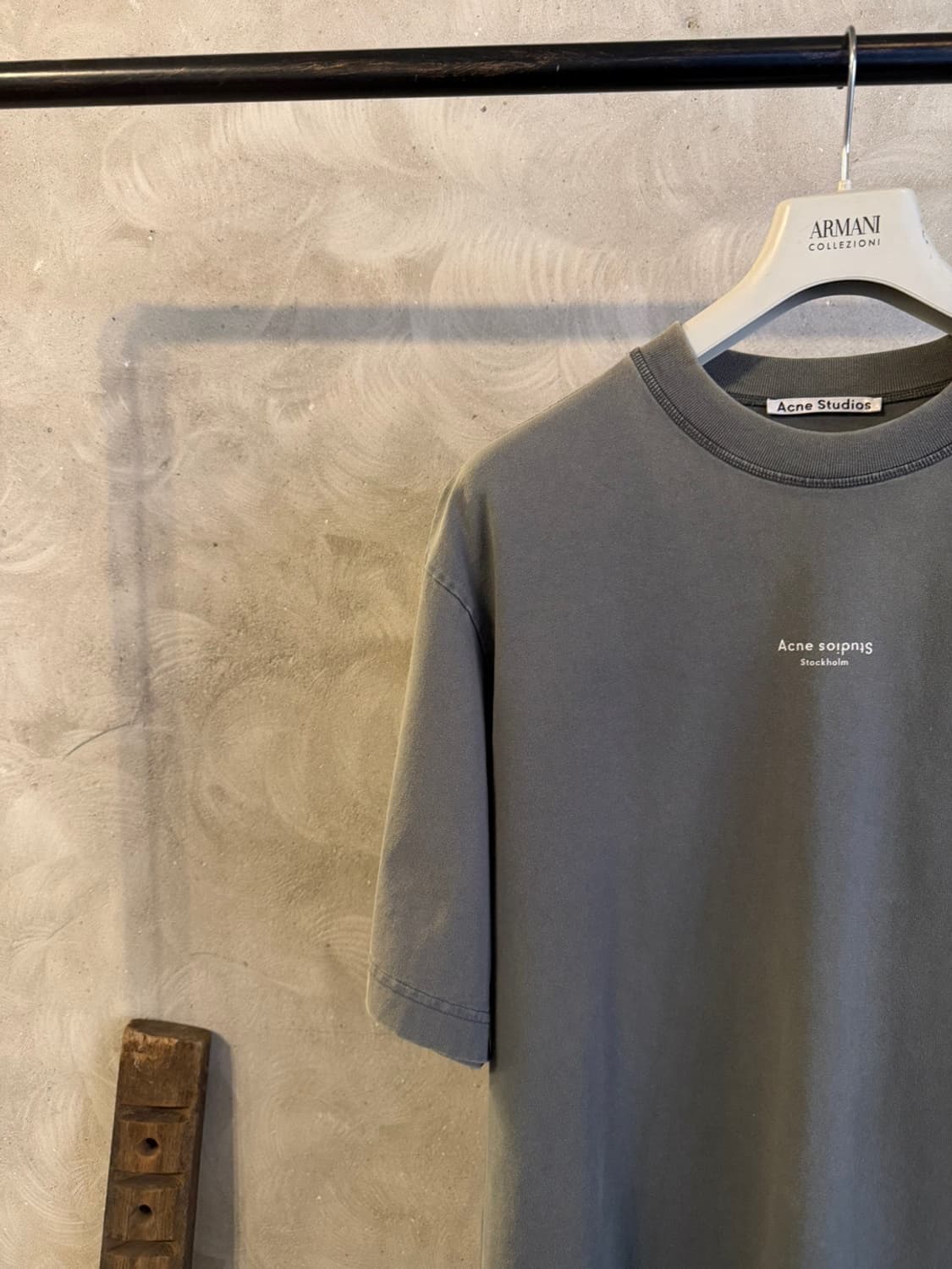 아크네 스튜디오 티셔츠 100 상품이미지2