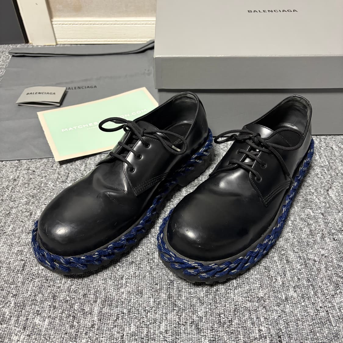 발렌시아가 로프 더비 (43) 상품이미지3