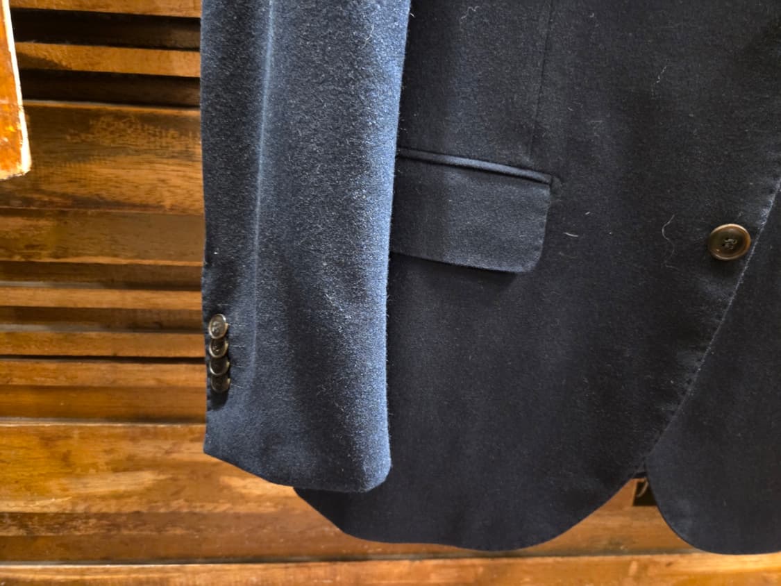 란스미어 캐시미어 자켓 상품이미지5