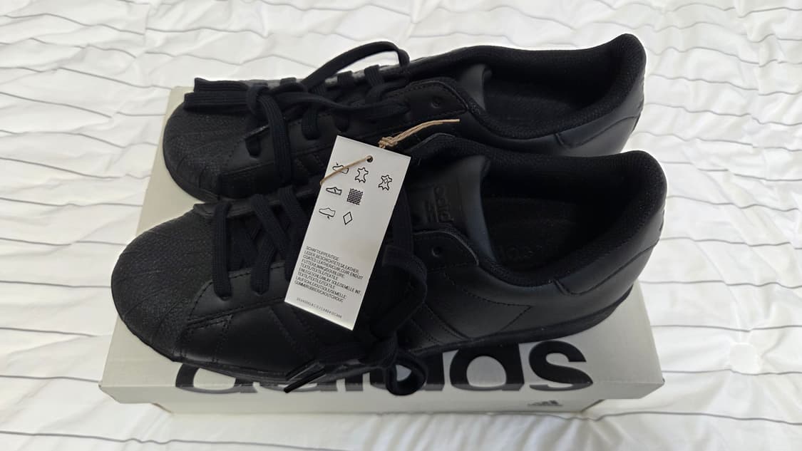 아디다스 슈퍼스타 트리플블액 270 상품이미지1