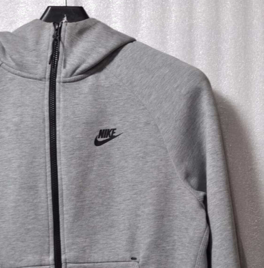 나이키테크/남성풀집업후드플리스자켓(사이즈95~98) 상품이미지5