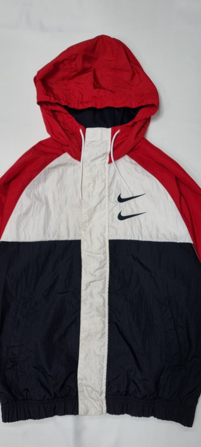 나이키 더블 스우시 바람막이 M _ 남성 상품이미지2