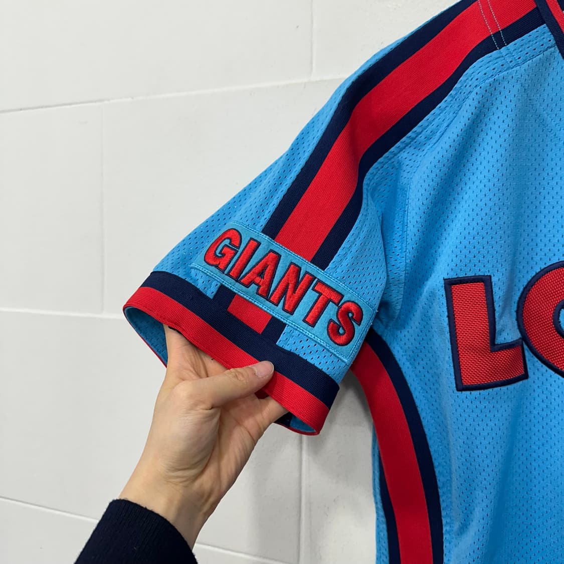 롯데 자이언츠 강민호 야구져지 상품이미지2