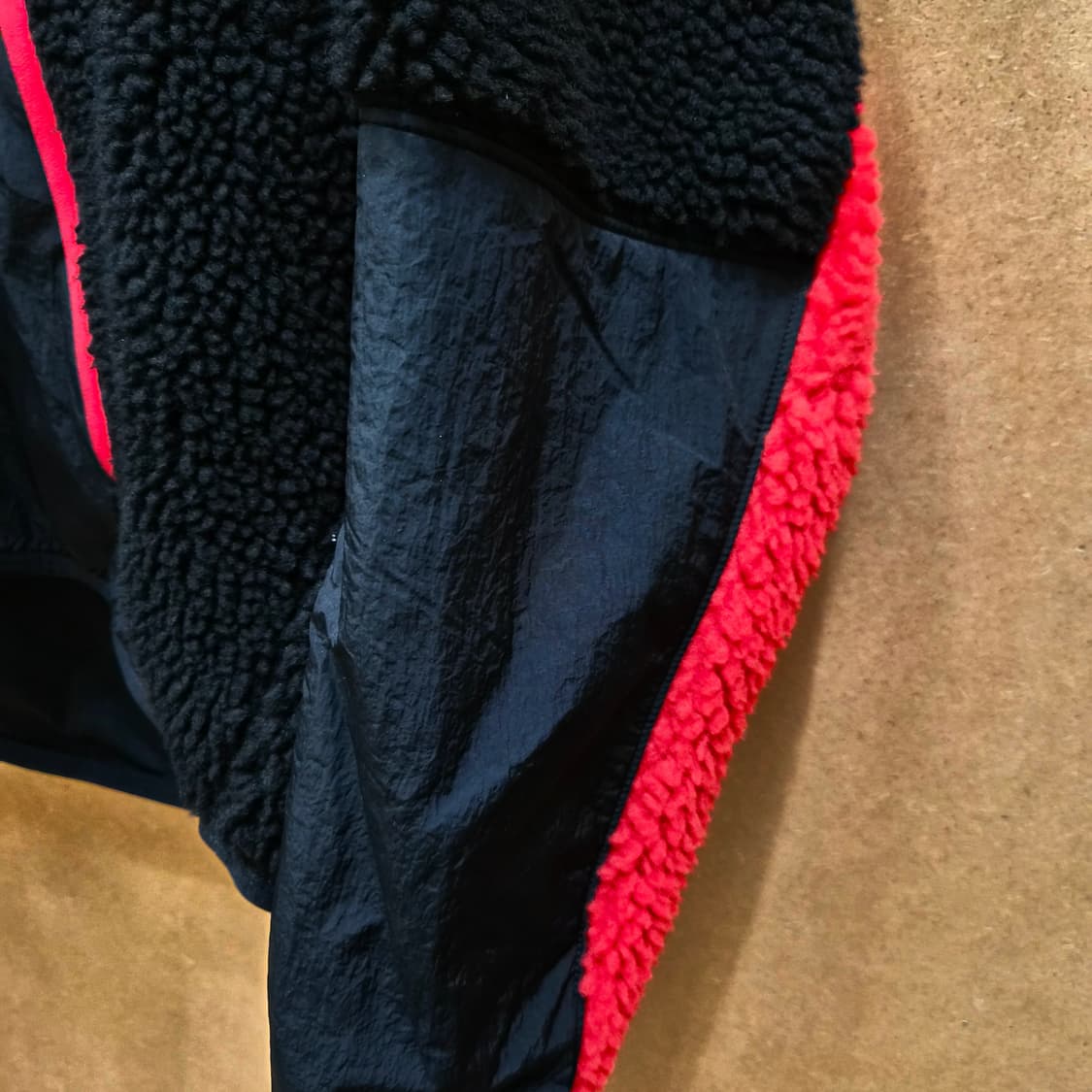 나이키 22-24 대한민국 하프집 후리스 상품이미지4