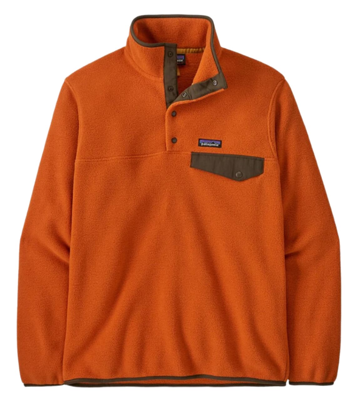 파타고니아 신칠라 레드테일 오렌지 브라운 상품이미지8