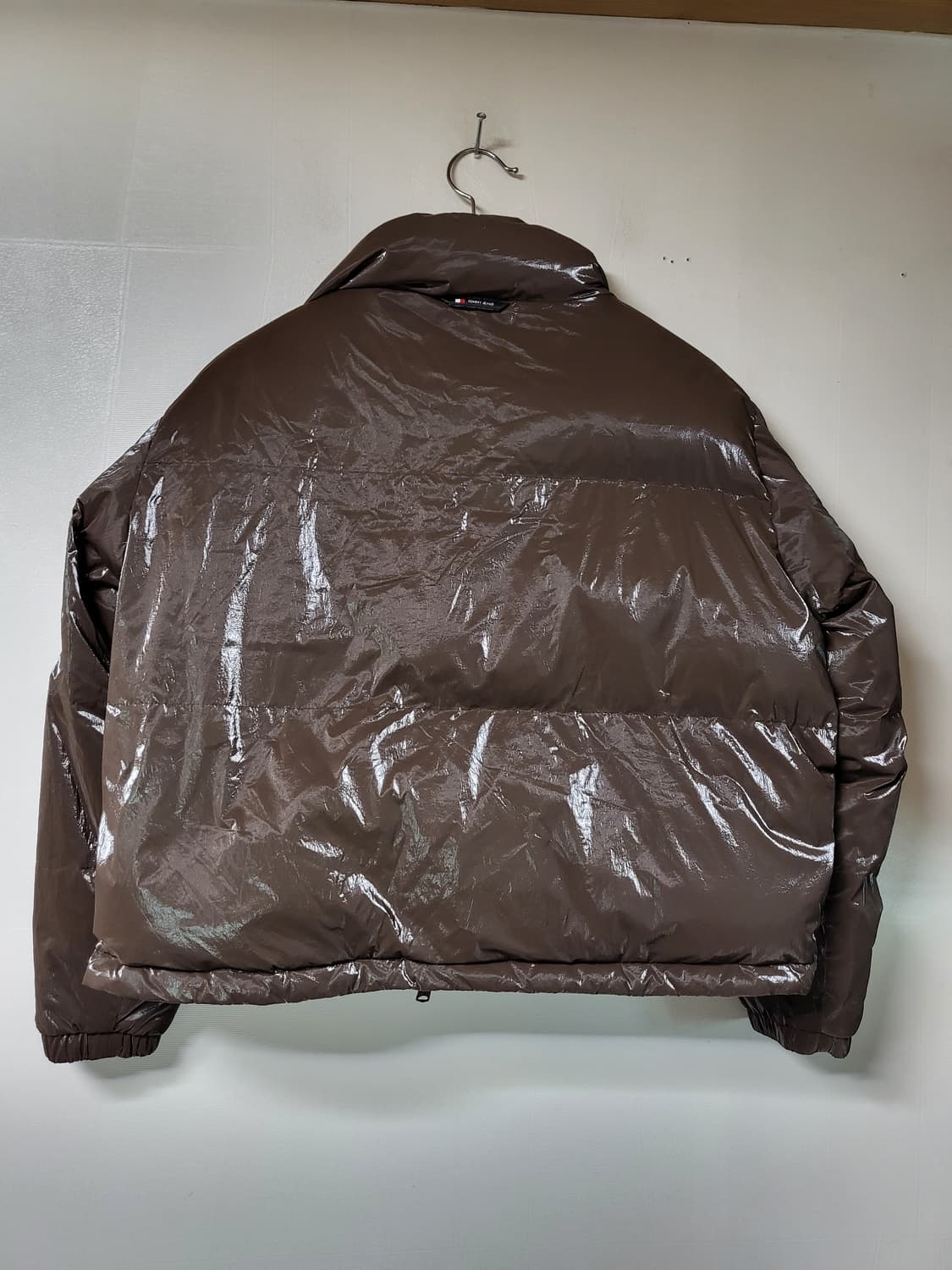 타미진스 유광 패딩 상품이미지6