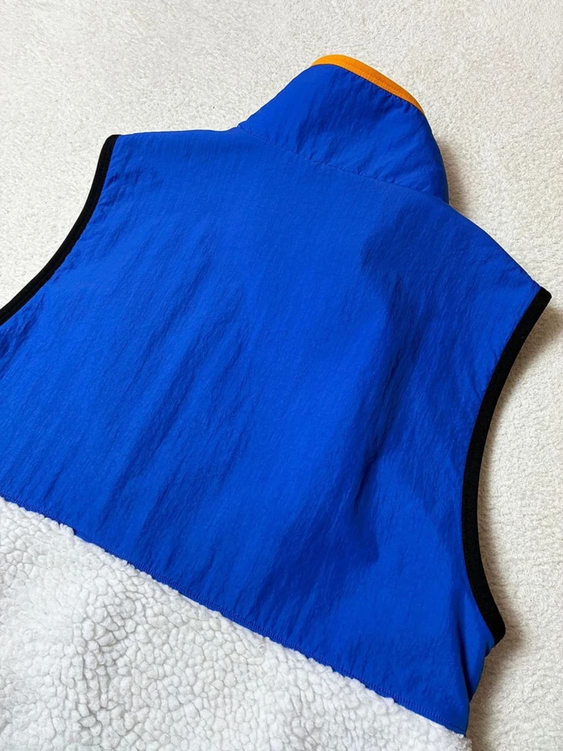 나이키 19FW 헤레티지 후리스 베스트 PN6715 상품이미지6