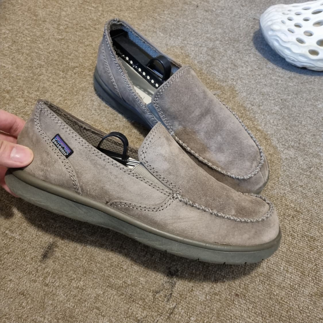 파타고니아 누벅로퍼 슈즈 상품이미지5