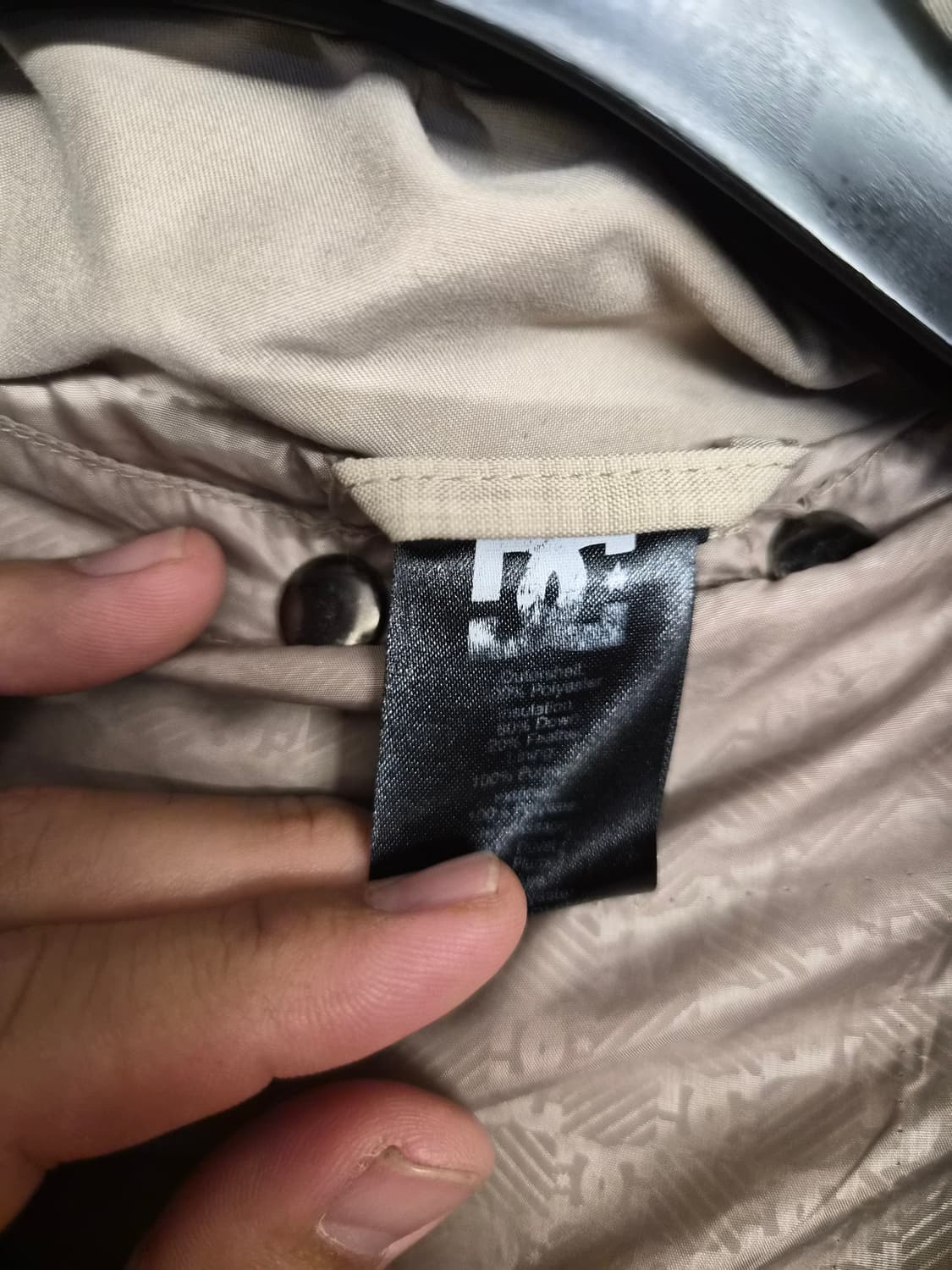 105) DC 스노우보드 보드복 패딩 팝니다 상품이미지5