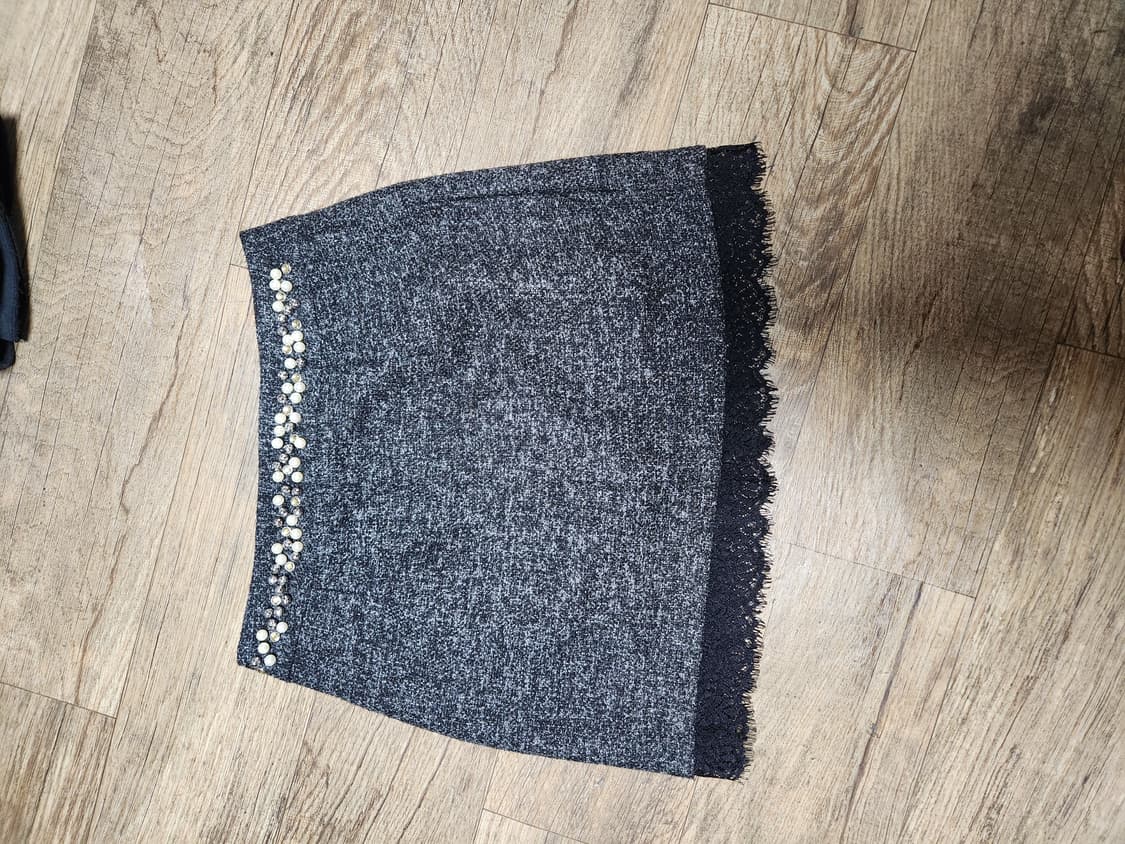 겨울 미니스커트 6장 일괄  26 상품이미지2