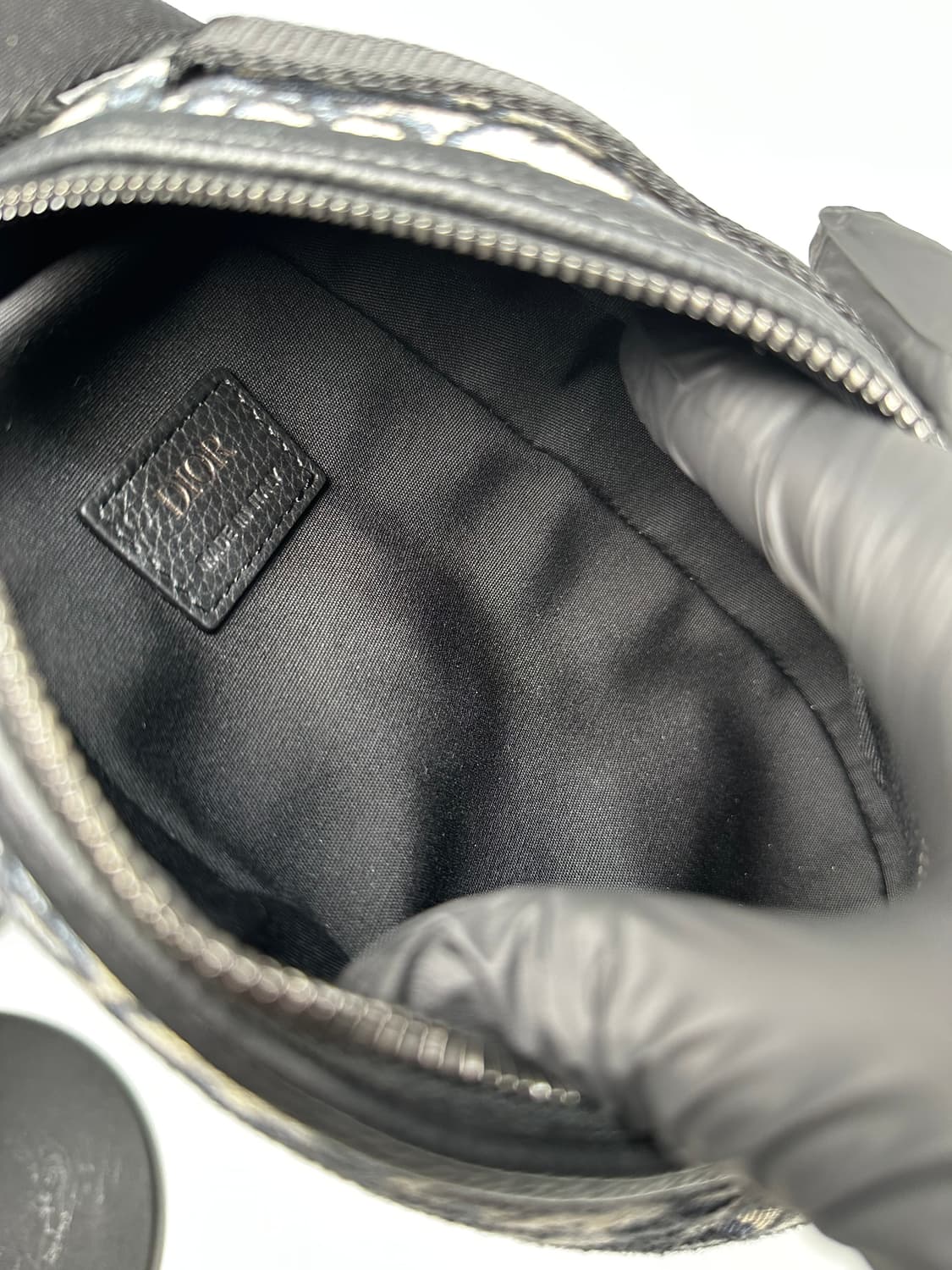 디올 오블리크 스카라브 슬링백 미니백 상품이미지8