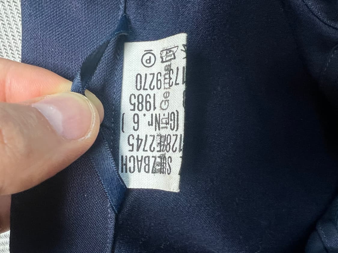 독일 연방해군 보드자켓 상품이미지8