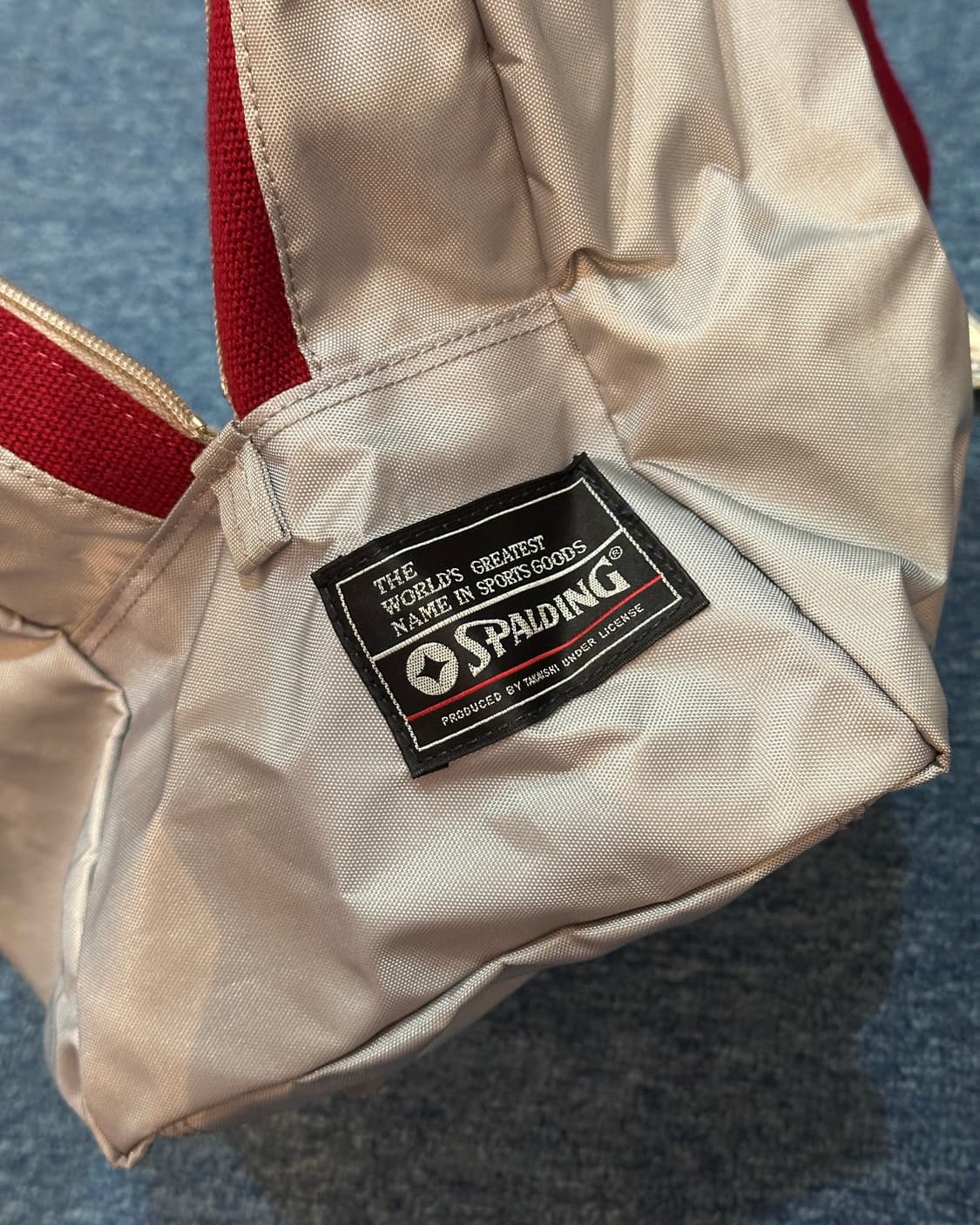 Spalding 짐가방 상품이미지3