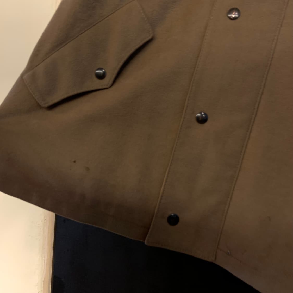 70's stratojac 카코트 상품이미지9