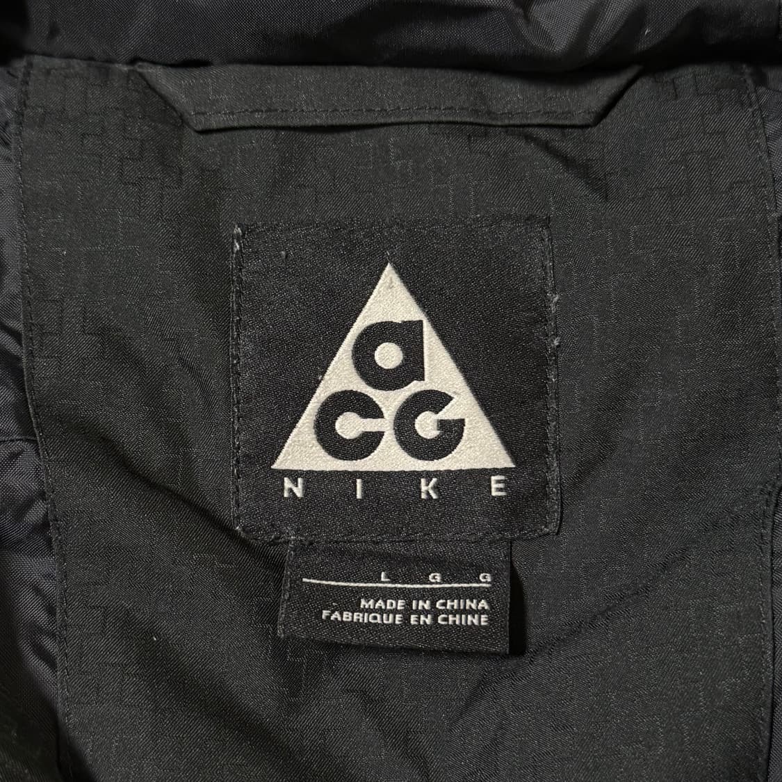 나이키 ACG 패딩 L 상품이미지7