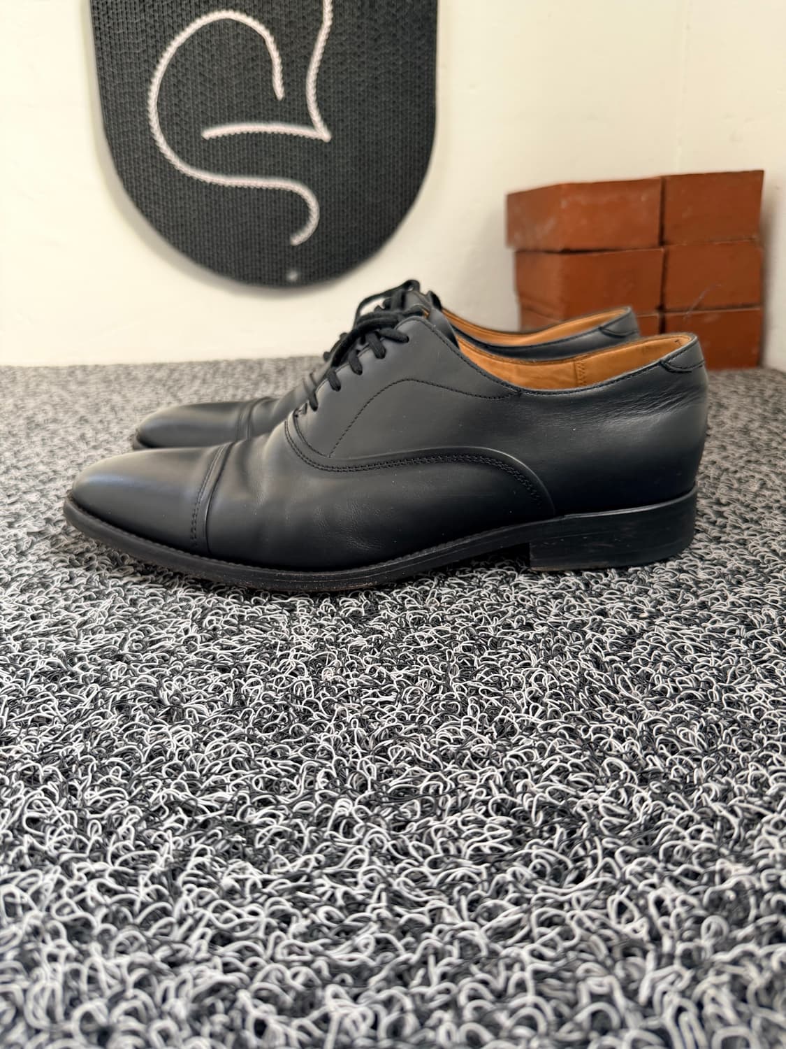 리갈 헤리티지 캡토우 블랙 260 상품이미지2