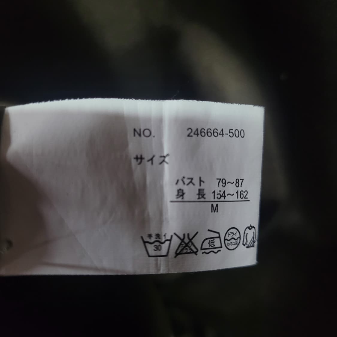Blistorm 빈티지 타이거 스카잔 자켓  상품이미지6