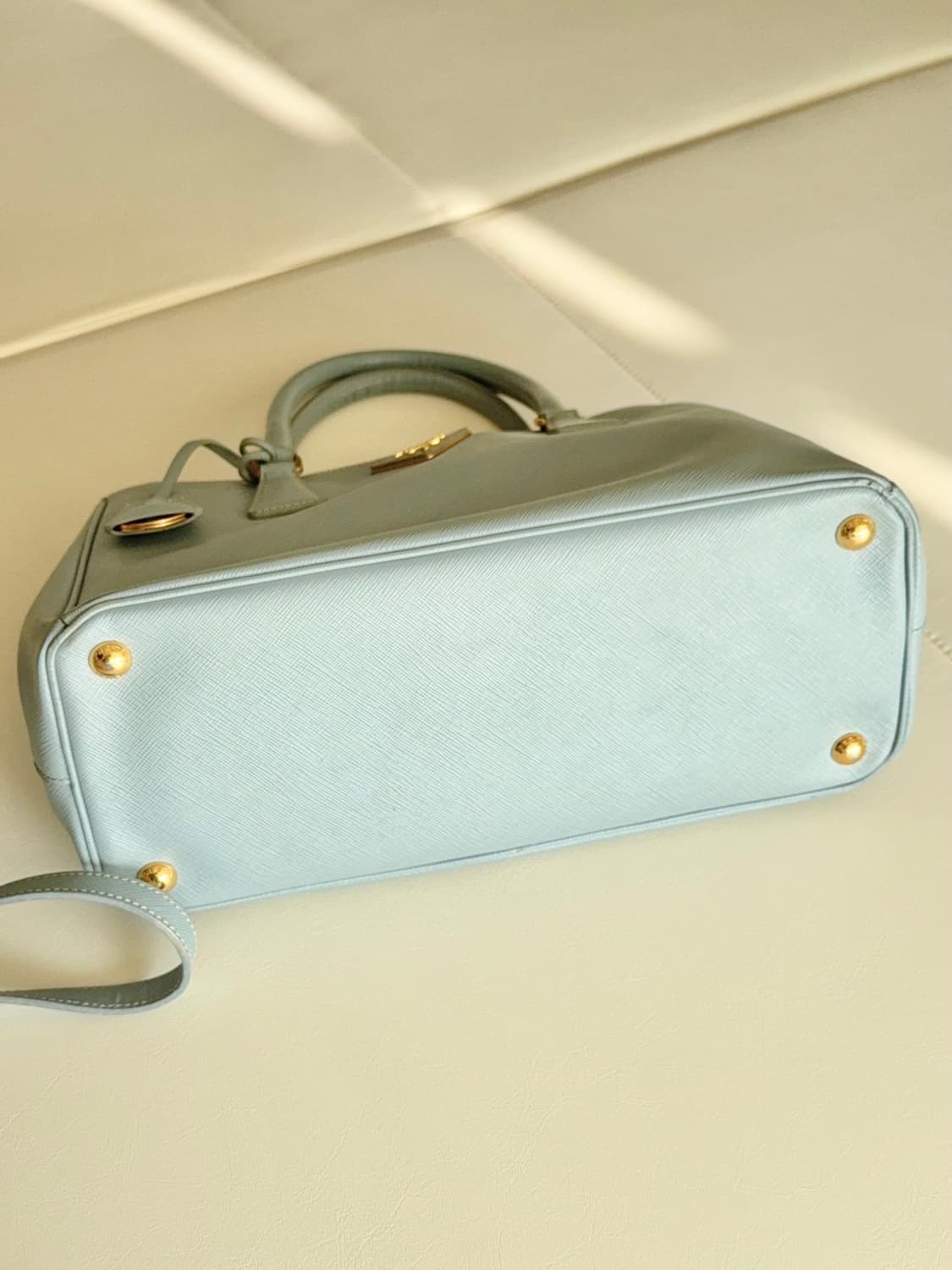 프라다 사피아노 럭스 토트 숄더백 상품이미지6