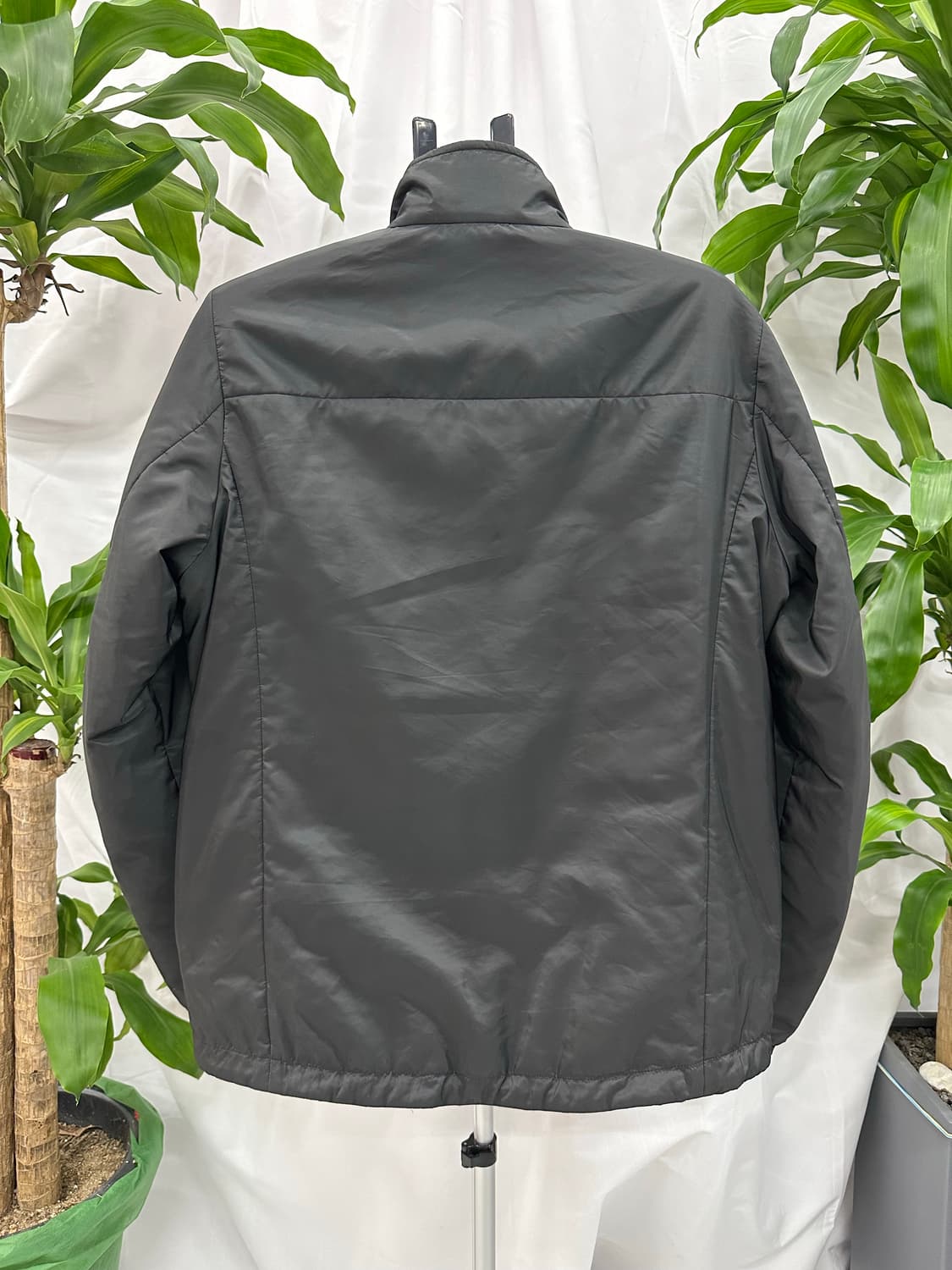 프라다 리나일론 리버시블 패딩 자켓 52 상품이미지5