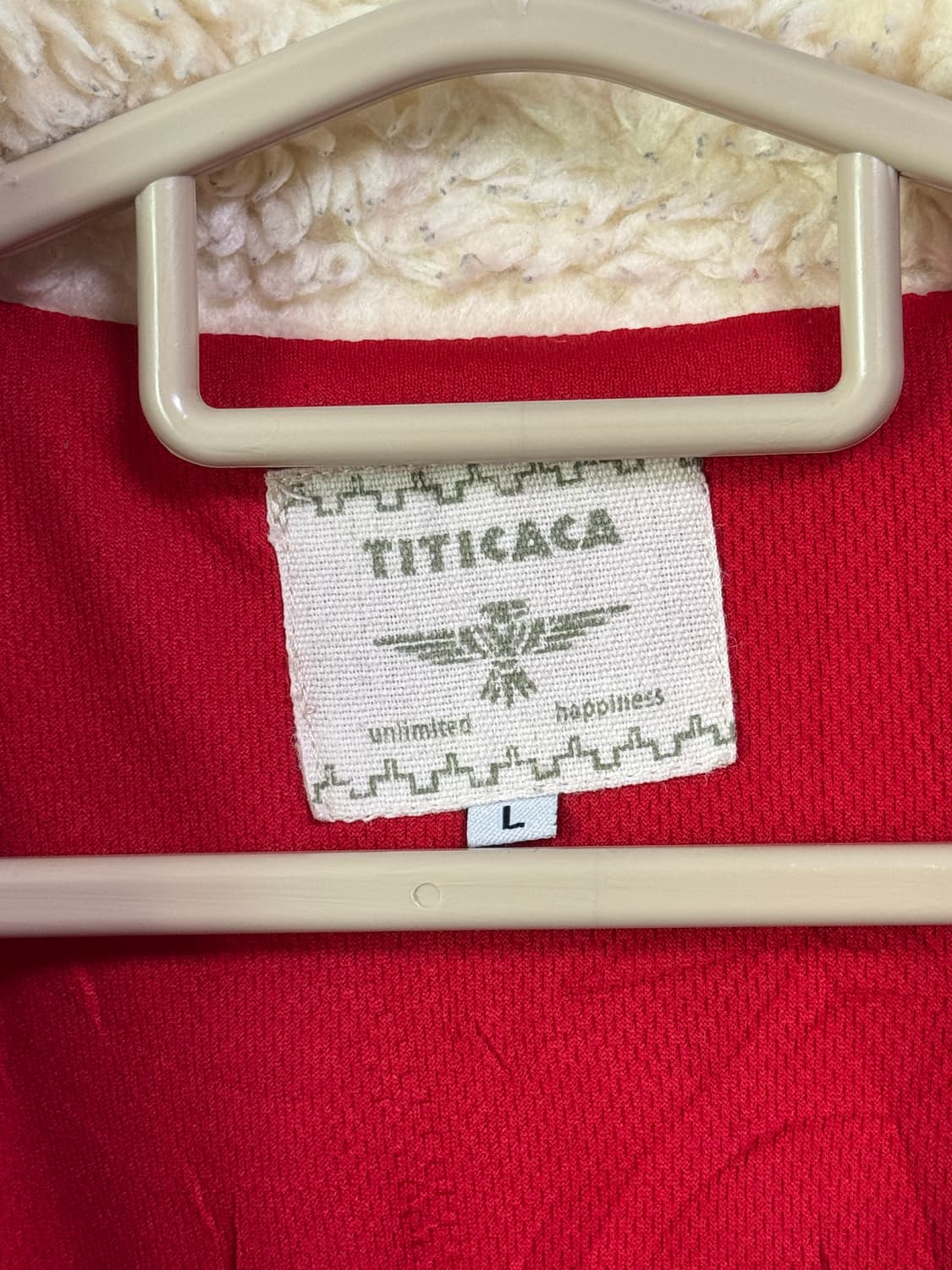 파타고니아st 일본 TITICACA 딥파일 플리스 자켓 100-105 상품이미지4