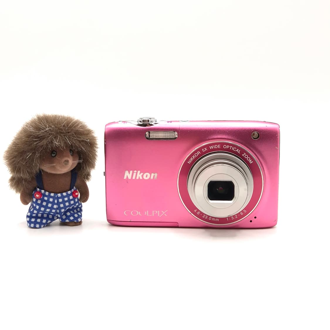 니콘 쿨픽스 S3100 핫핑크 💗 상품이미지1