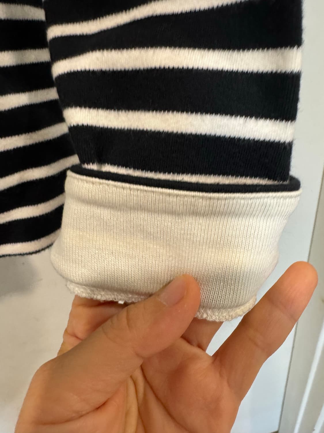 ORR 오르 스트라이프 티셔츠 상품이미지7