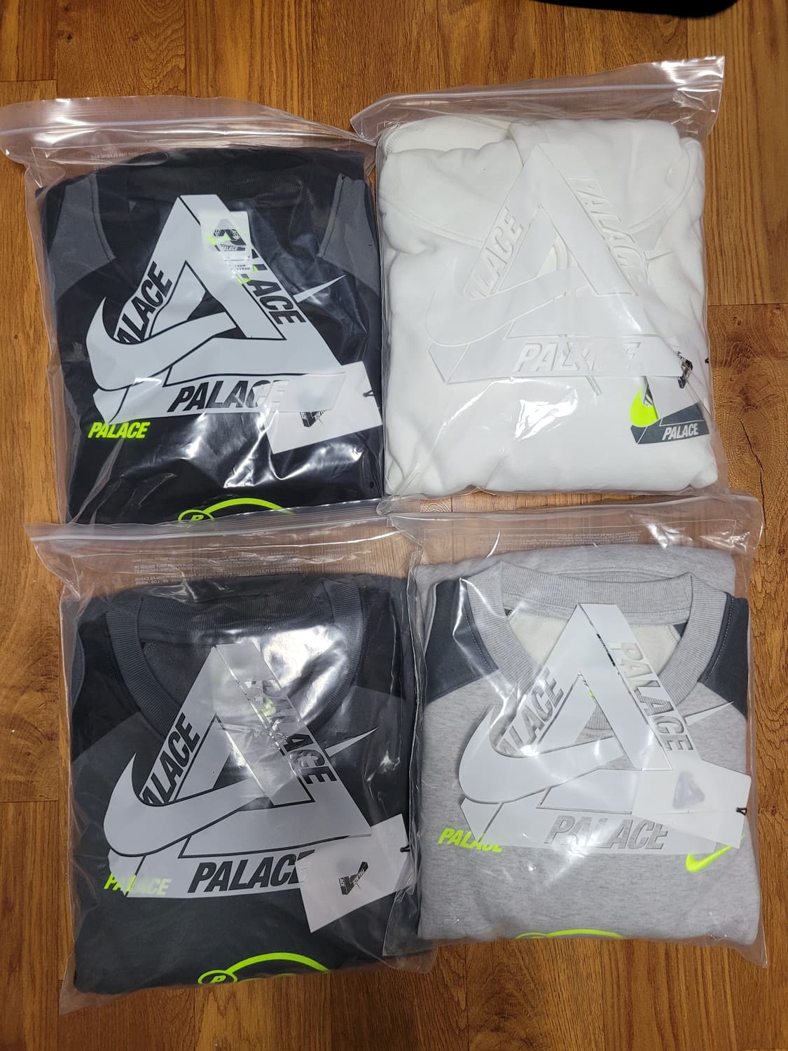 나이키 X 팔라스 후드 맨투맨 팝니다 상품이미지1