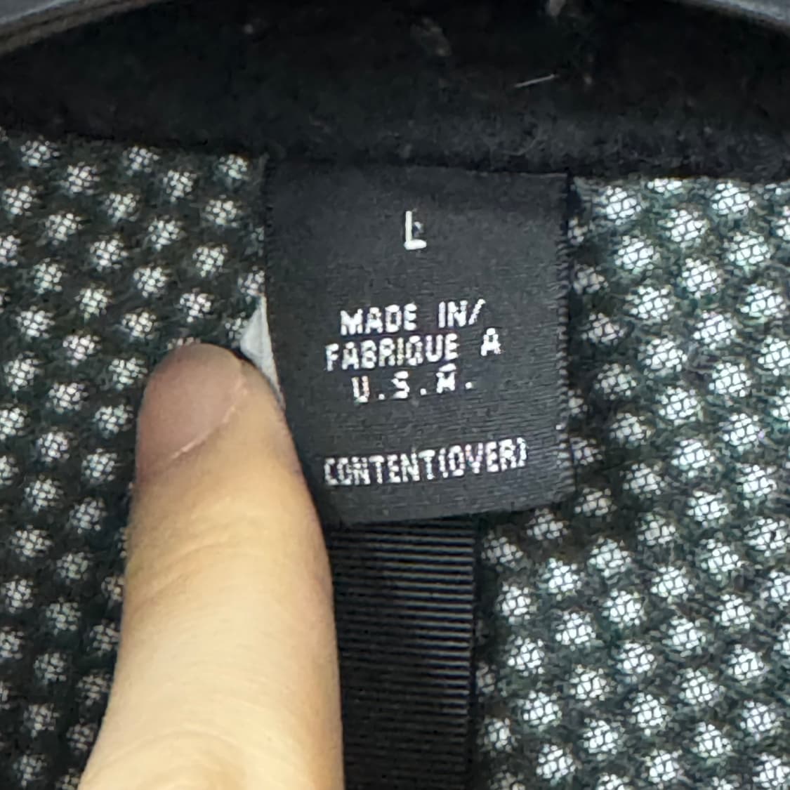 🇺🇸 00s USA 빈티지 파타고니아 레트로X 상품이미지2