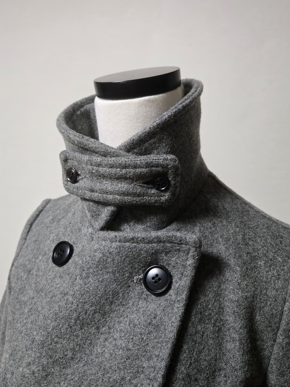 피델리티 울 피코트 상품이미지4