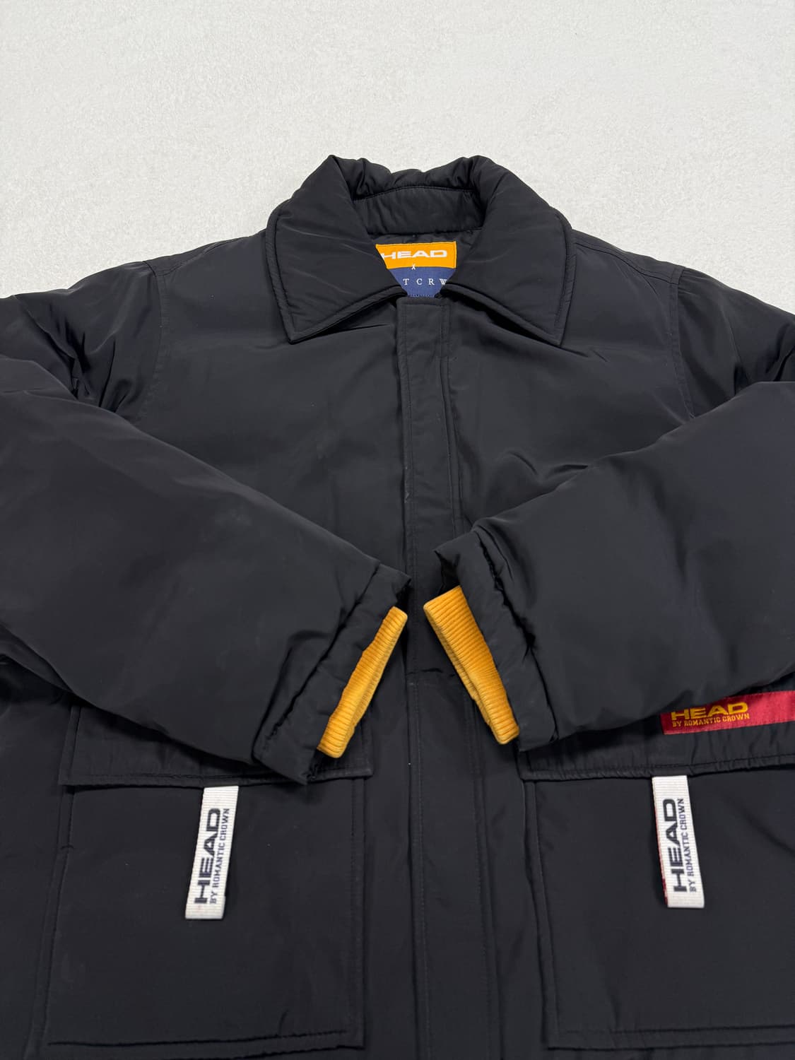 HEADxRMTCRW 구스다운 패딩 상품이미지4