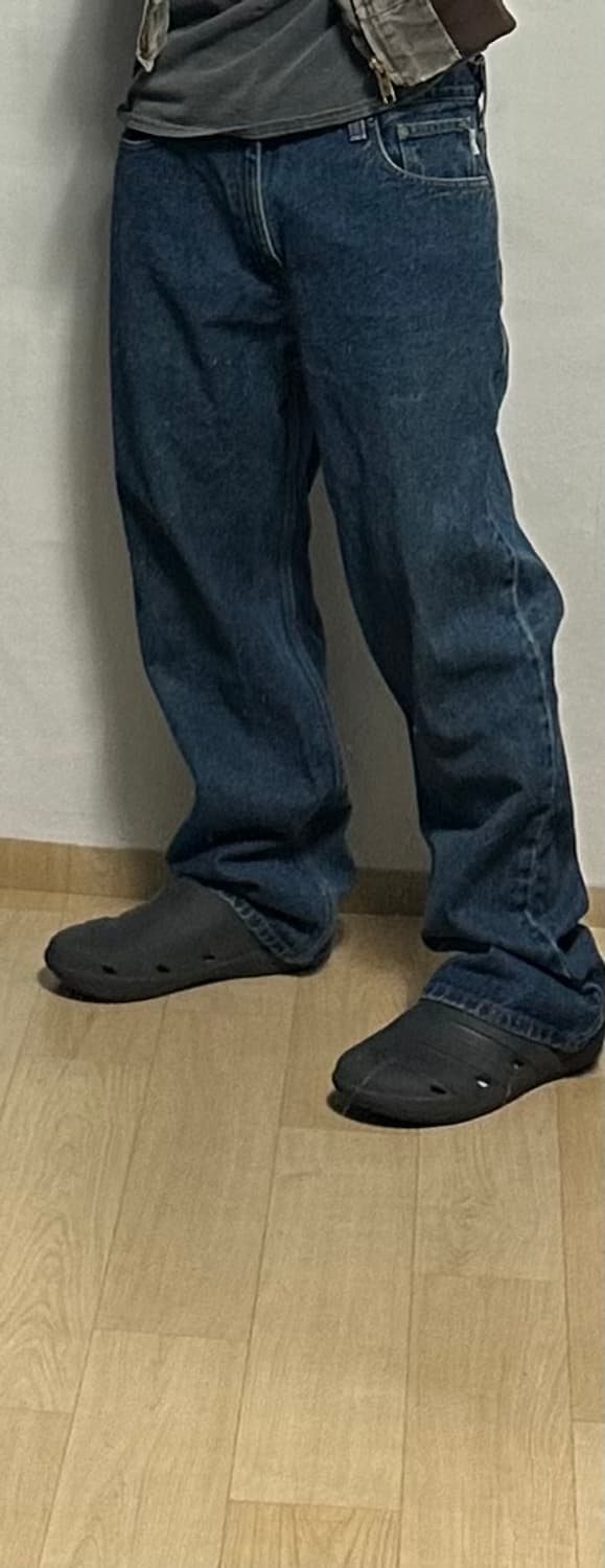 칼하트 100066-415 데님 팬츠 상품이미지4